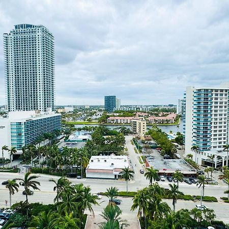 The Tides On Miami Hollywood Bay View Apartments 1B Екстер'єр фото