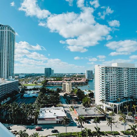 The Tides On Miami Hollywood Bay View Apartments 1B Екстер'єр фото