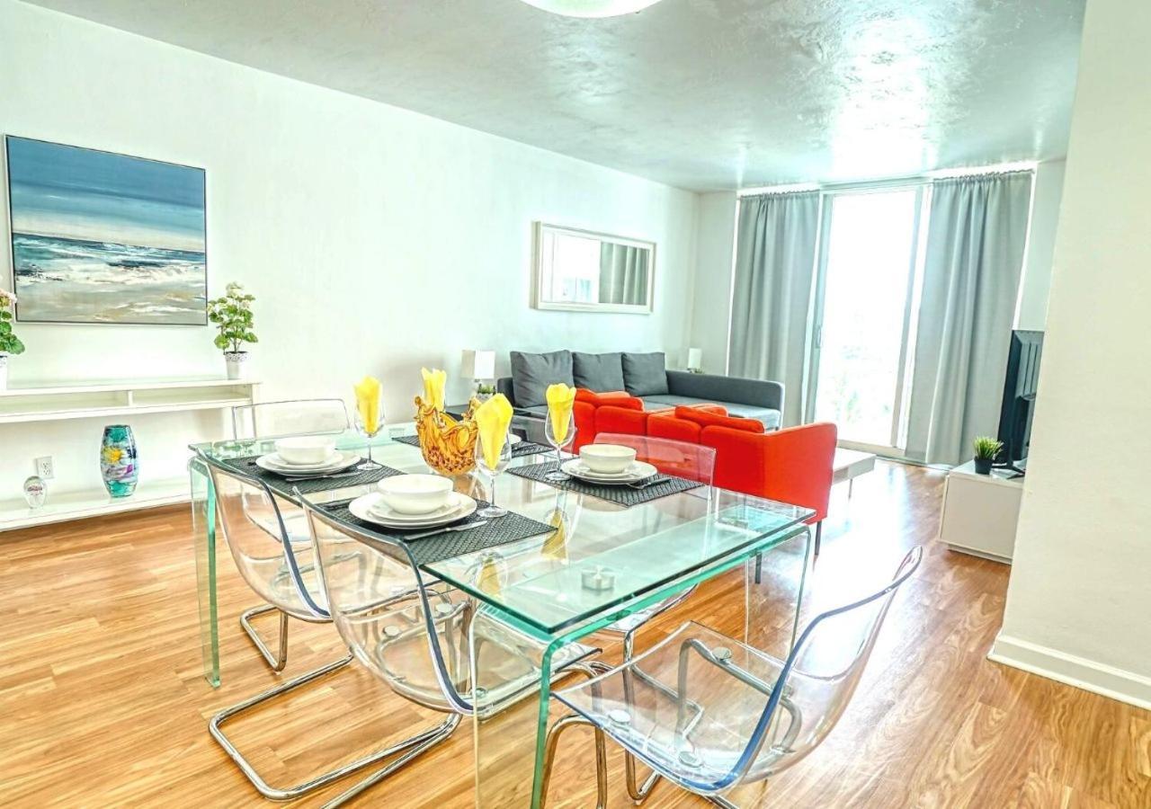 The Tides On Miami Hollywood Bay View Apartments 1B Екстер'єр фото