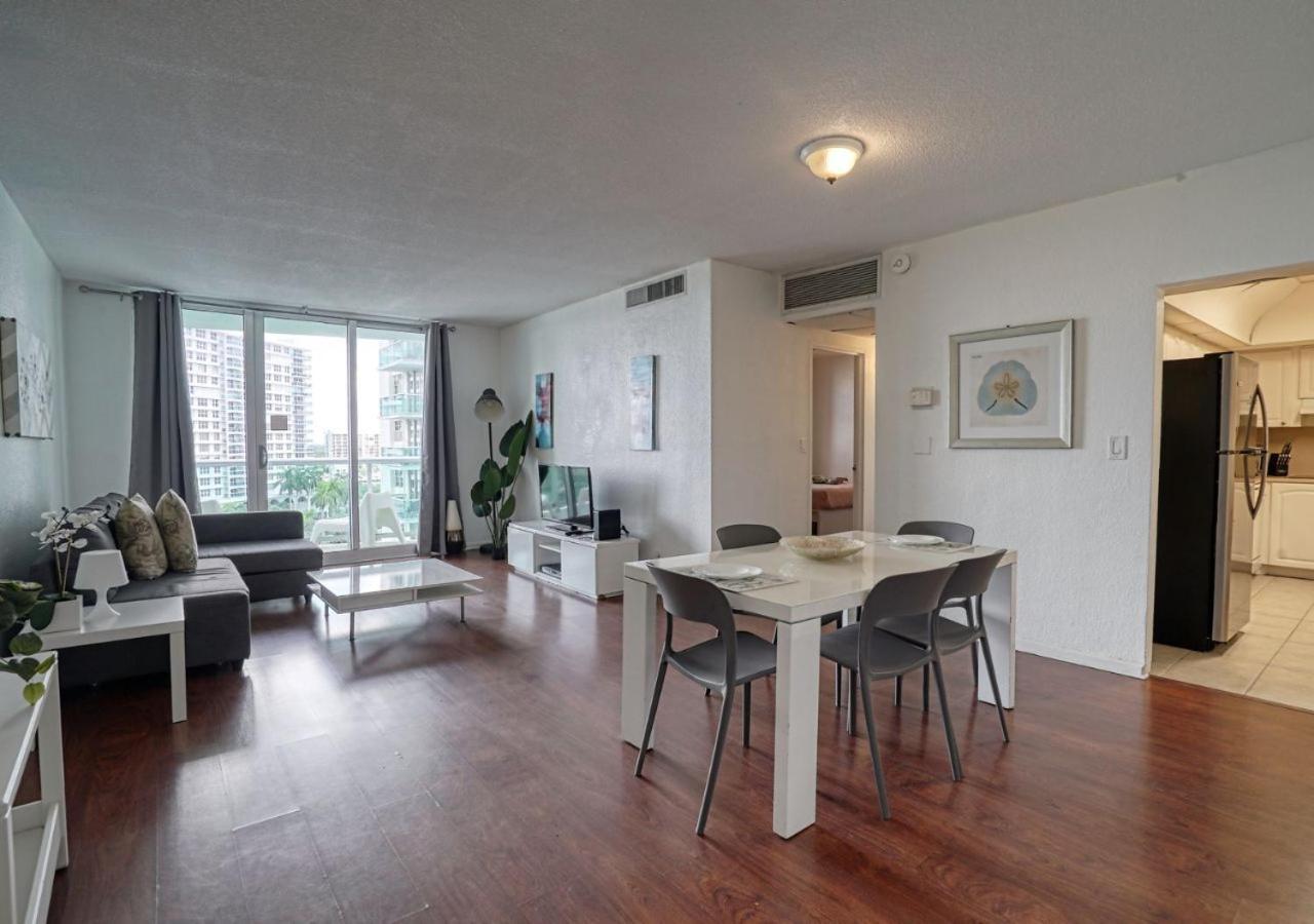 The Tides On Miami Hollywood Bay View Apartments 1B Екстер'єр фото