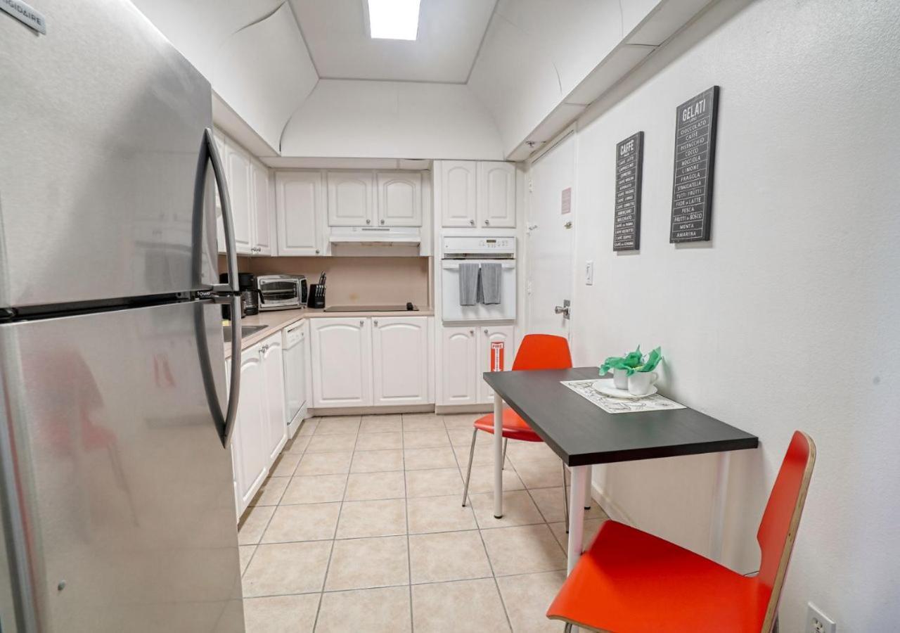 The Tides On Miami Hollywood Bay View Apartments 1B Екстер'єр фото