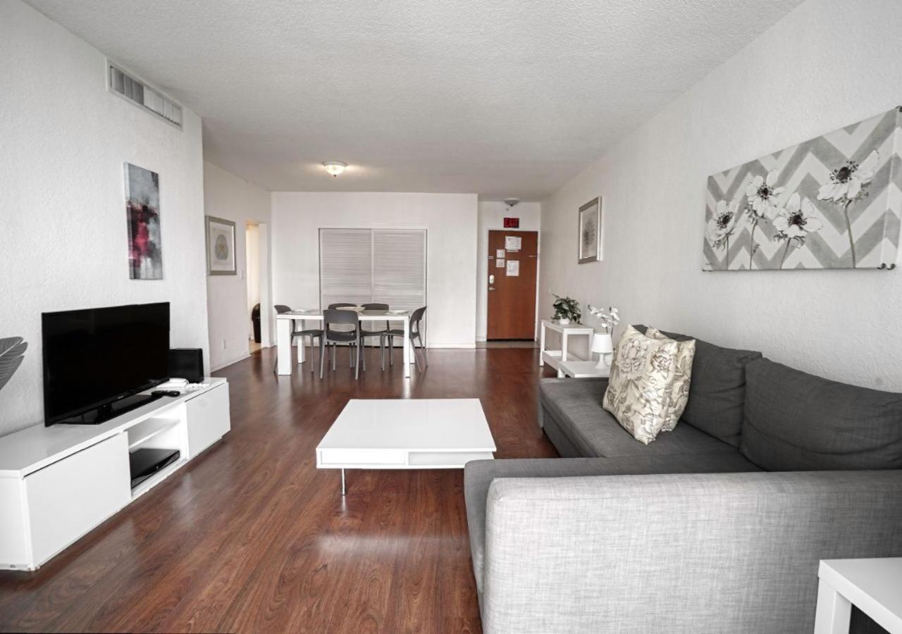 The Tides On Miami Hollywood Bay View Apartments 1B Екстер'єр фото