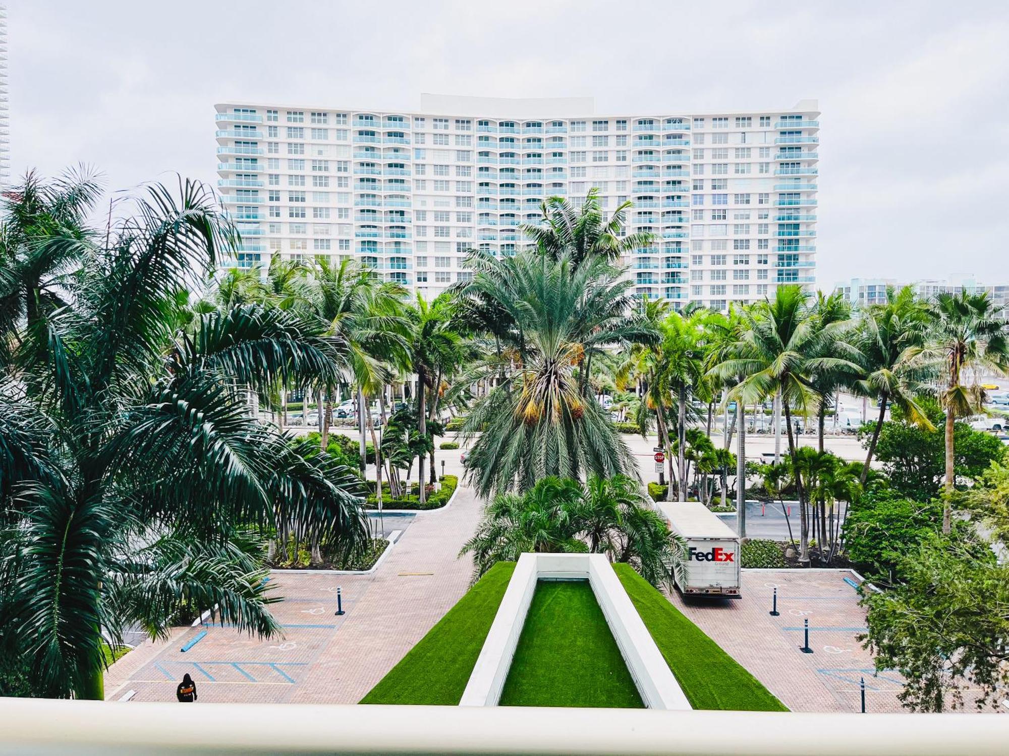 The Tides On Miami Hollywood Bay View Apartments 1B Екстер'єр фото