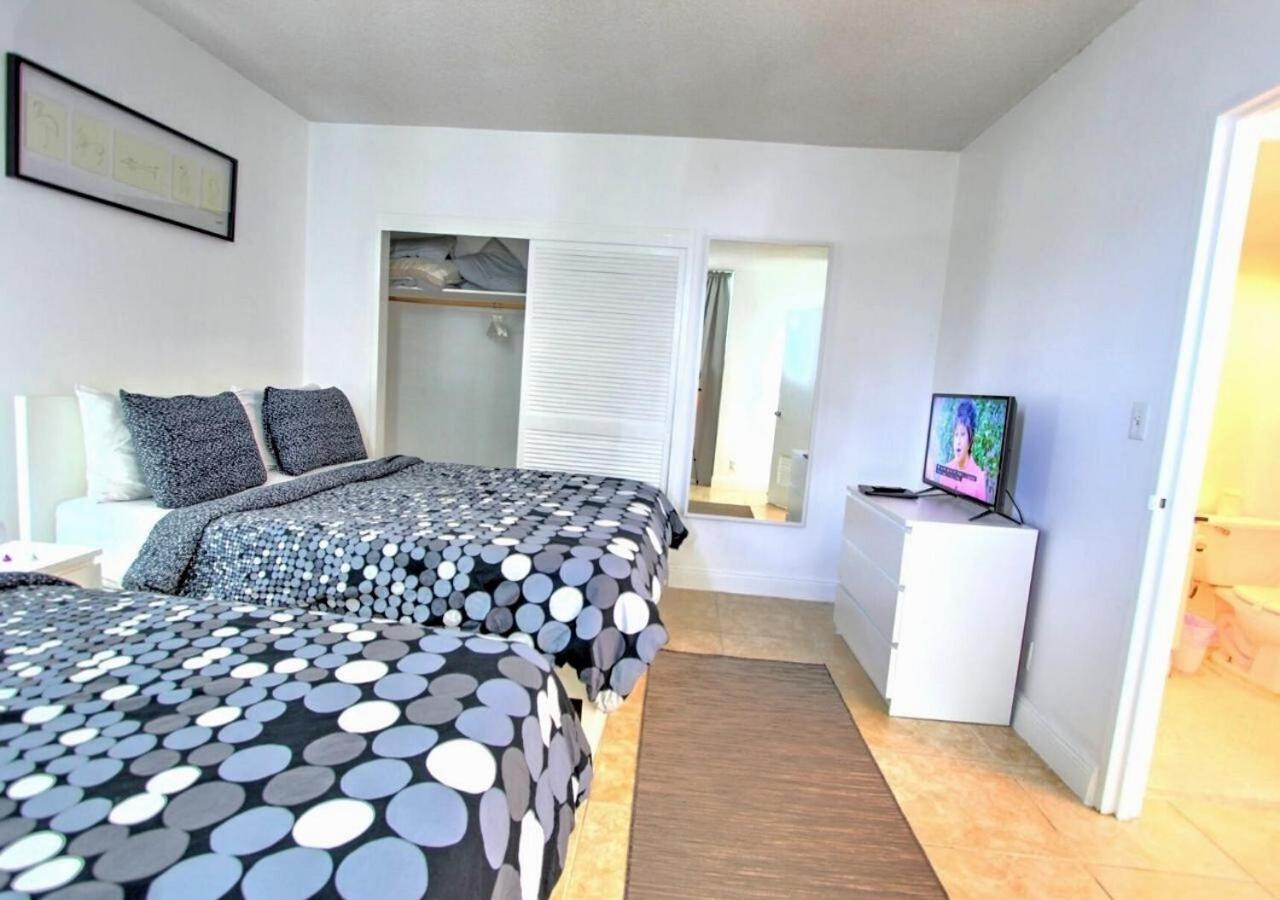 The Tides On Miami Hollywood Bay View Apartments 1B Екстер'єр фото