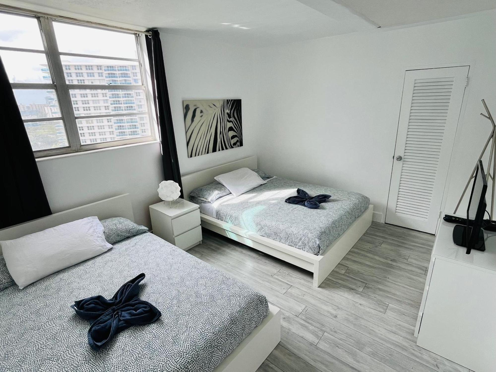 The Tides On Miami Hollywood Bay View Apartments 1B Екстер'єр фото