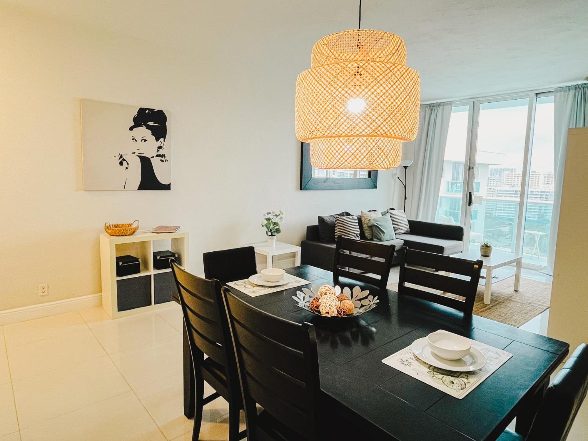 The Tides On Miami Hollywood Bay View Apartments 1B Екстер'єр фото