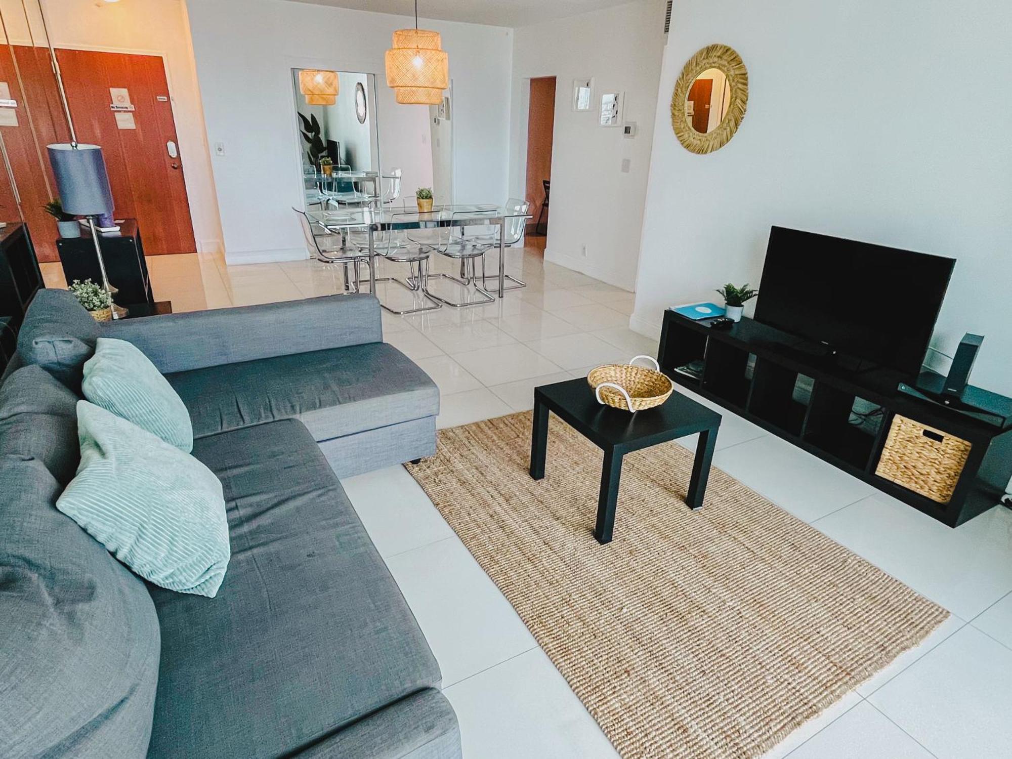 The Tides On Miami Hollywood Bay View Apartments 1B Екстер'єр фото