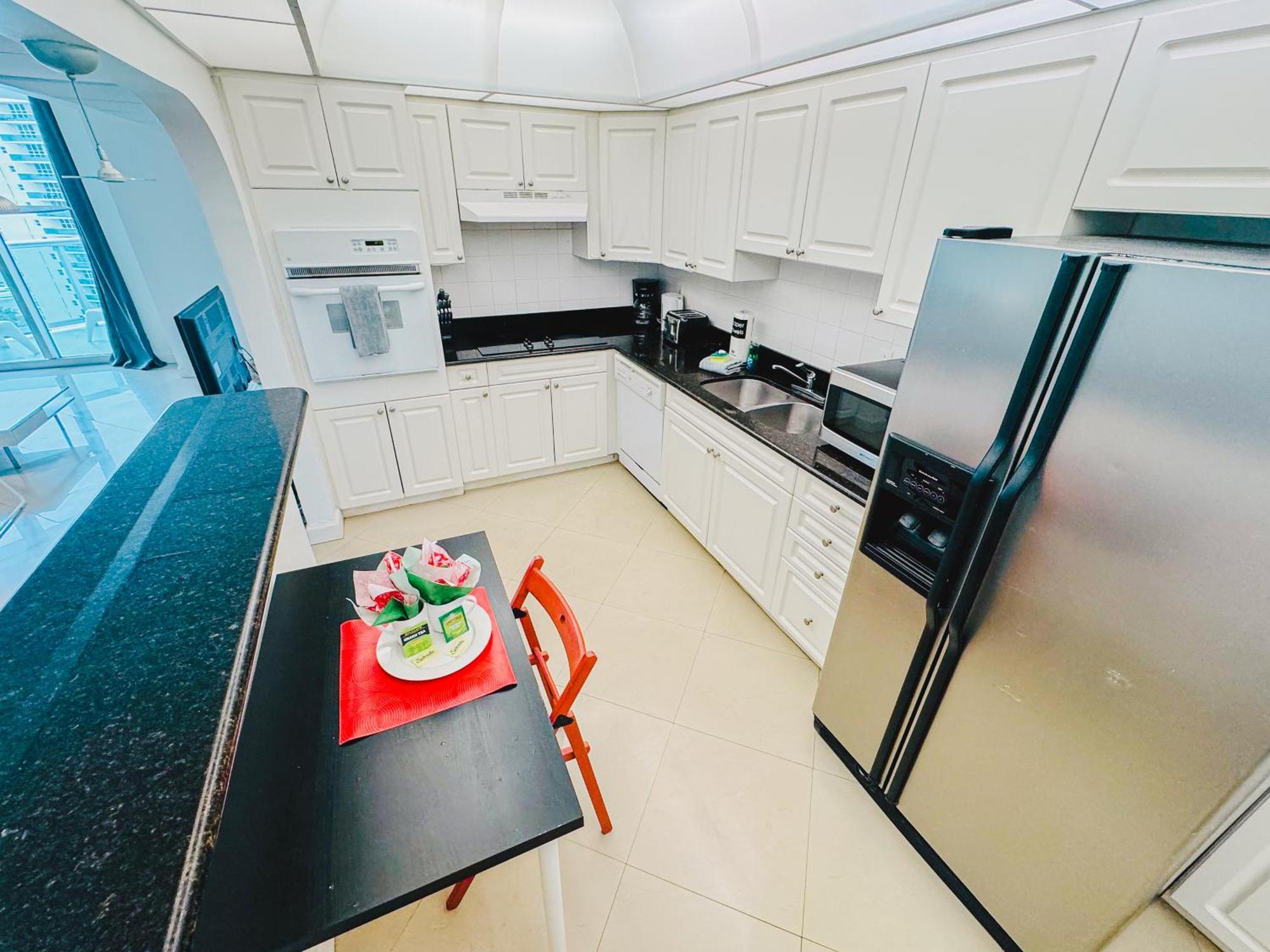 The Tides On Miami Hollywood Bay View Apartments 1B Екстер'єр фото