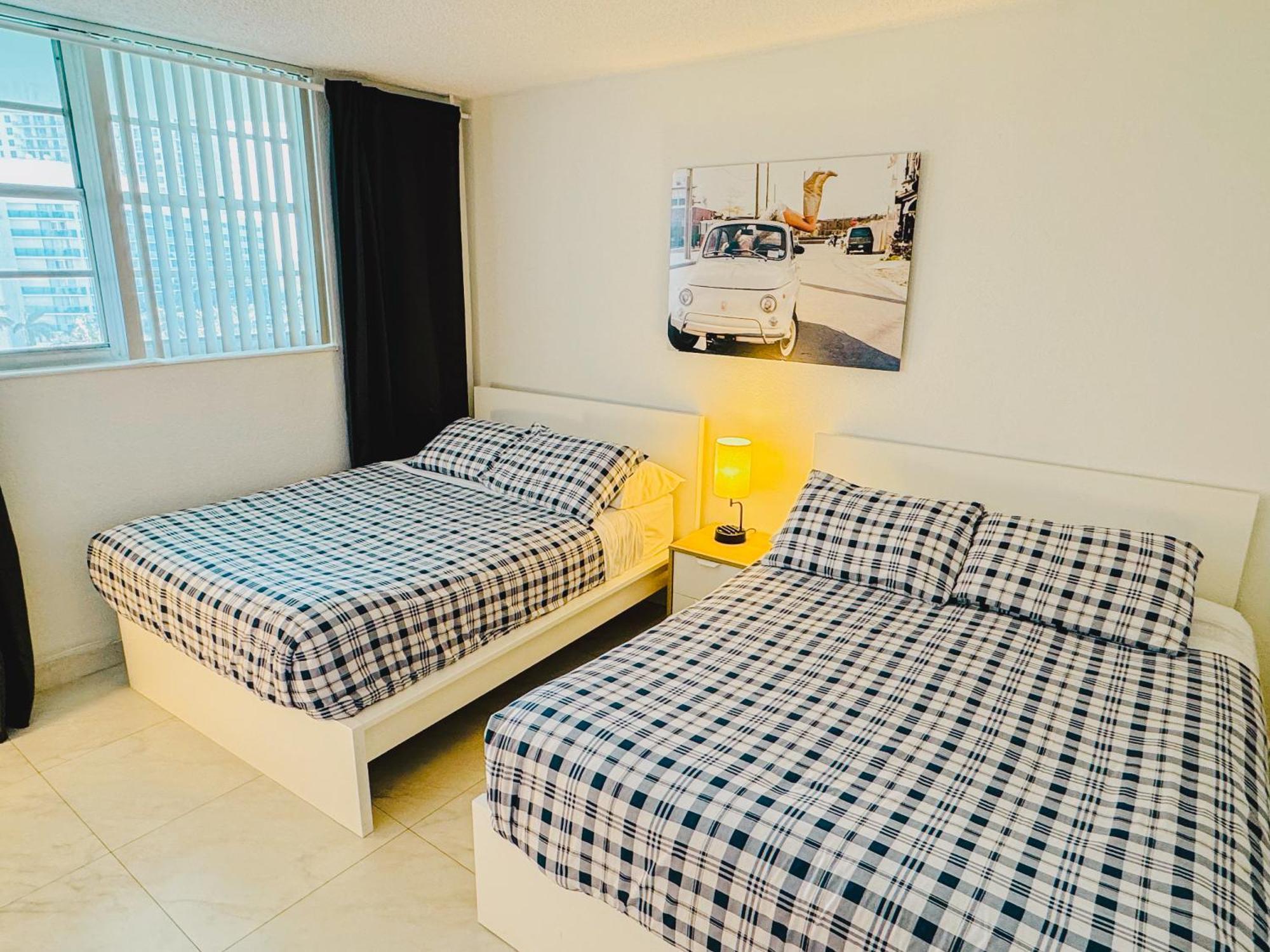 The Tides On Miami Hollywood Bay View Apartments 1B Екстер'єр фото