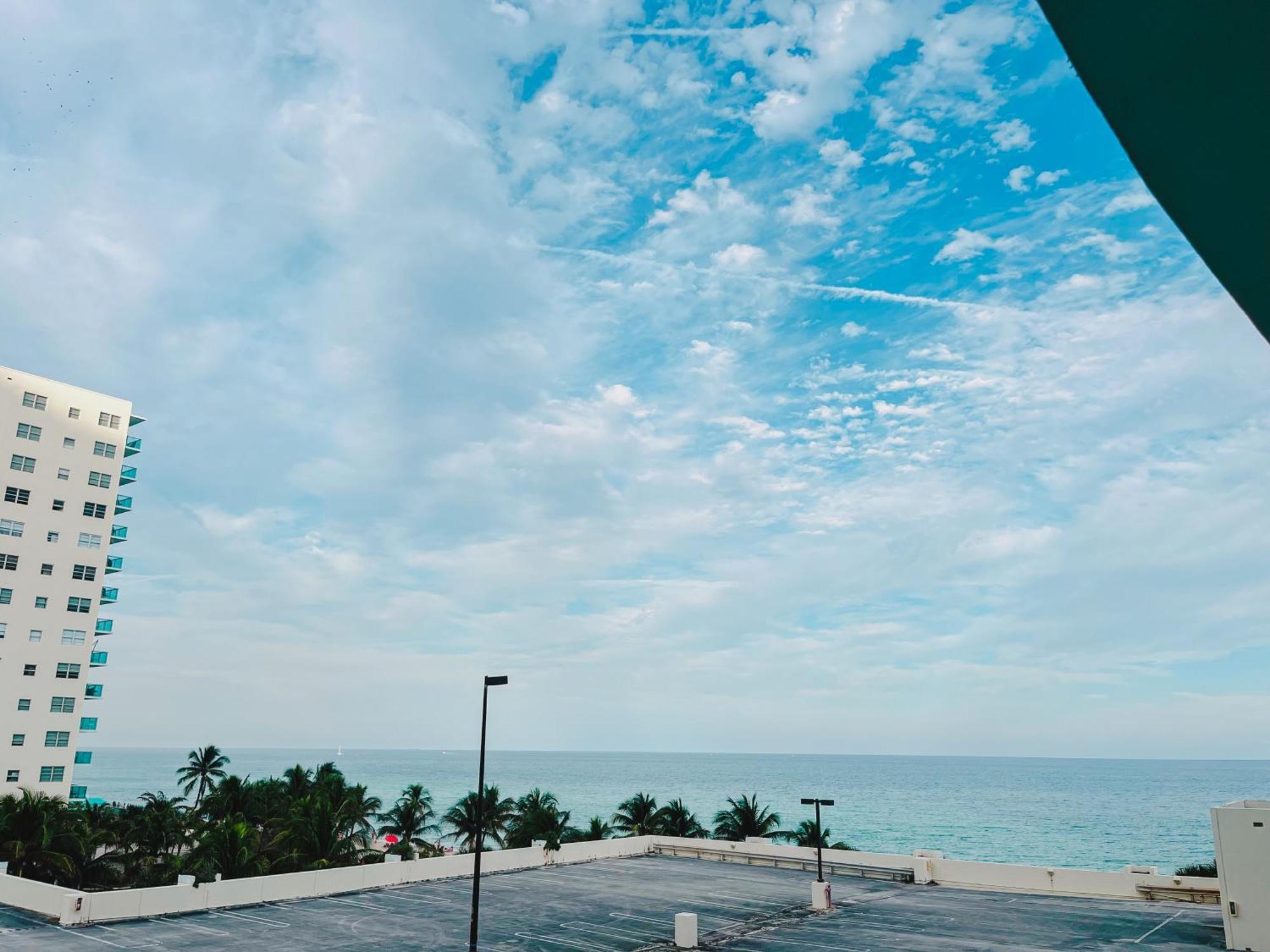 The Tides On Miami Hollywood Bay View Apartments 1B Екстер'єр фото