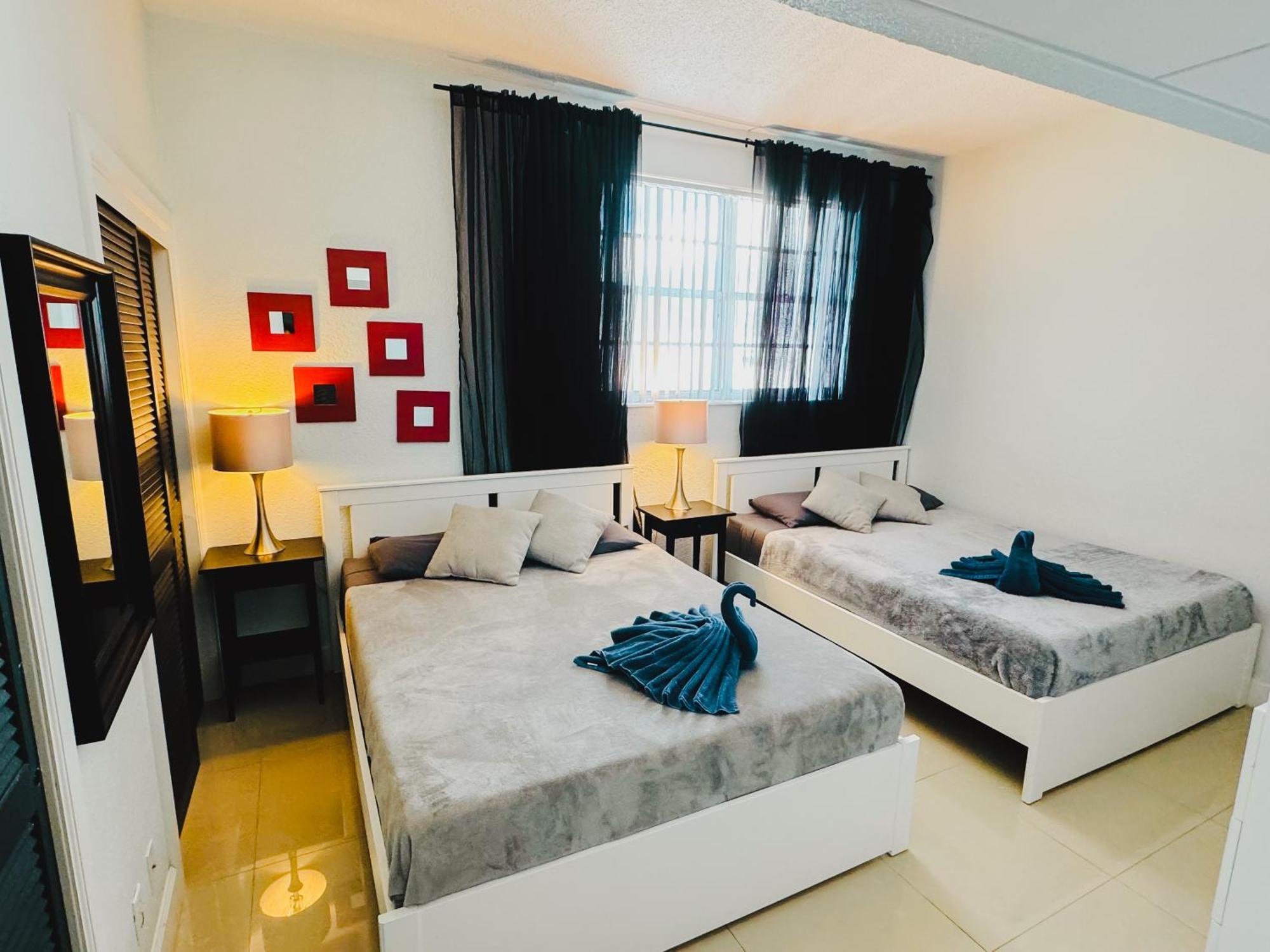 The Tides On Miami Hollywood Bay View Apartments 1B Екстер'єр фото