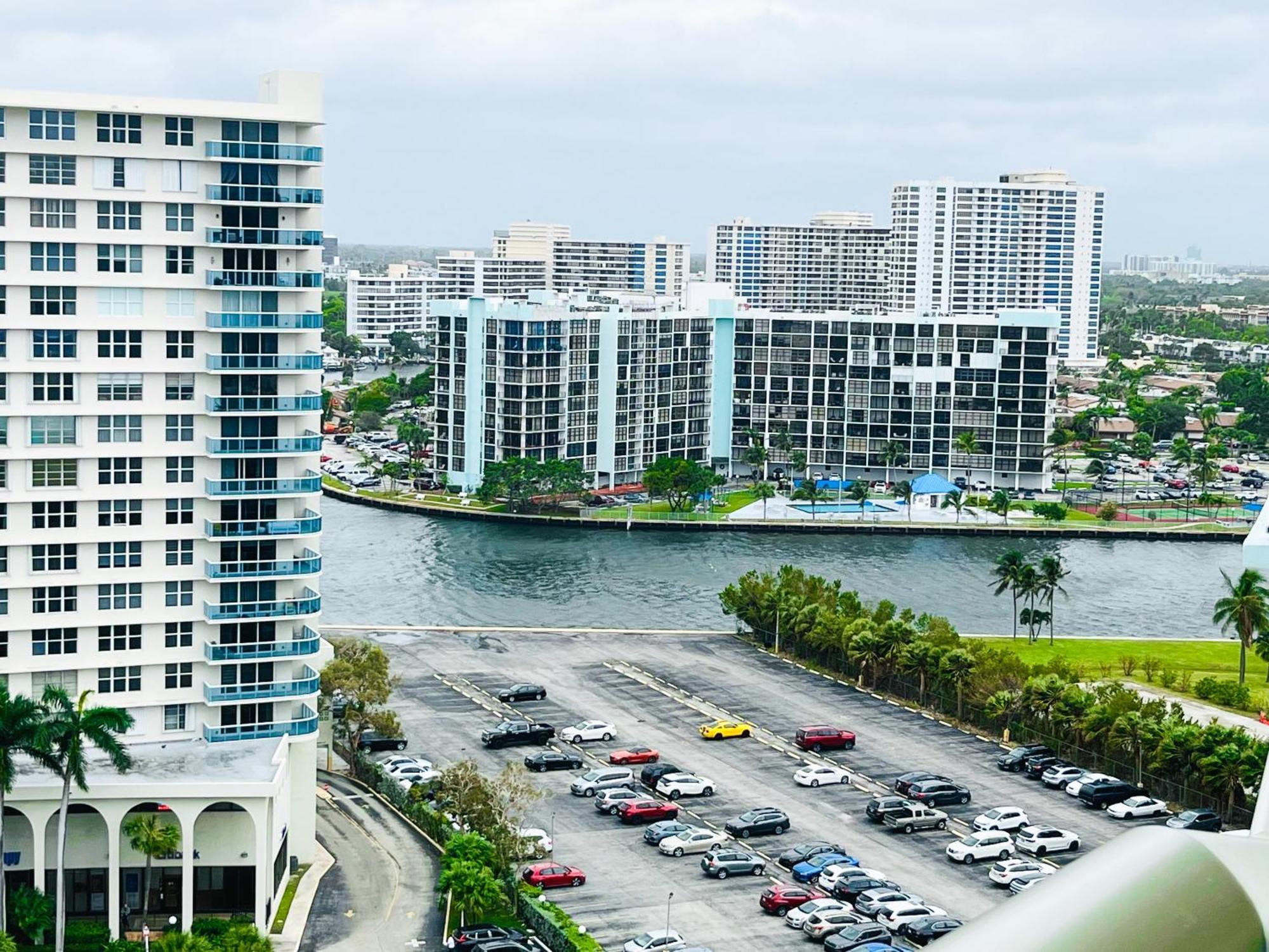 The Tides On Miami Hollywood Bay View Apartments 1B Екстер'єр фото