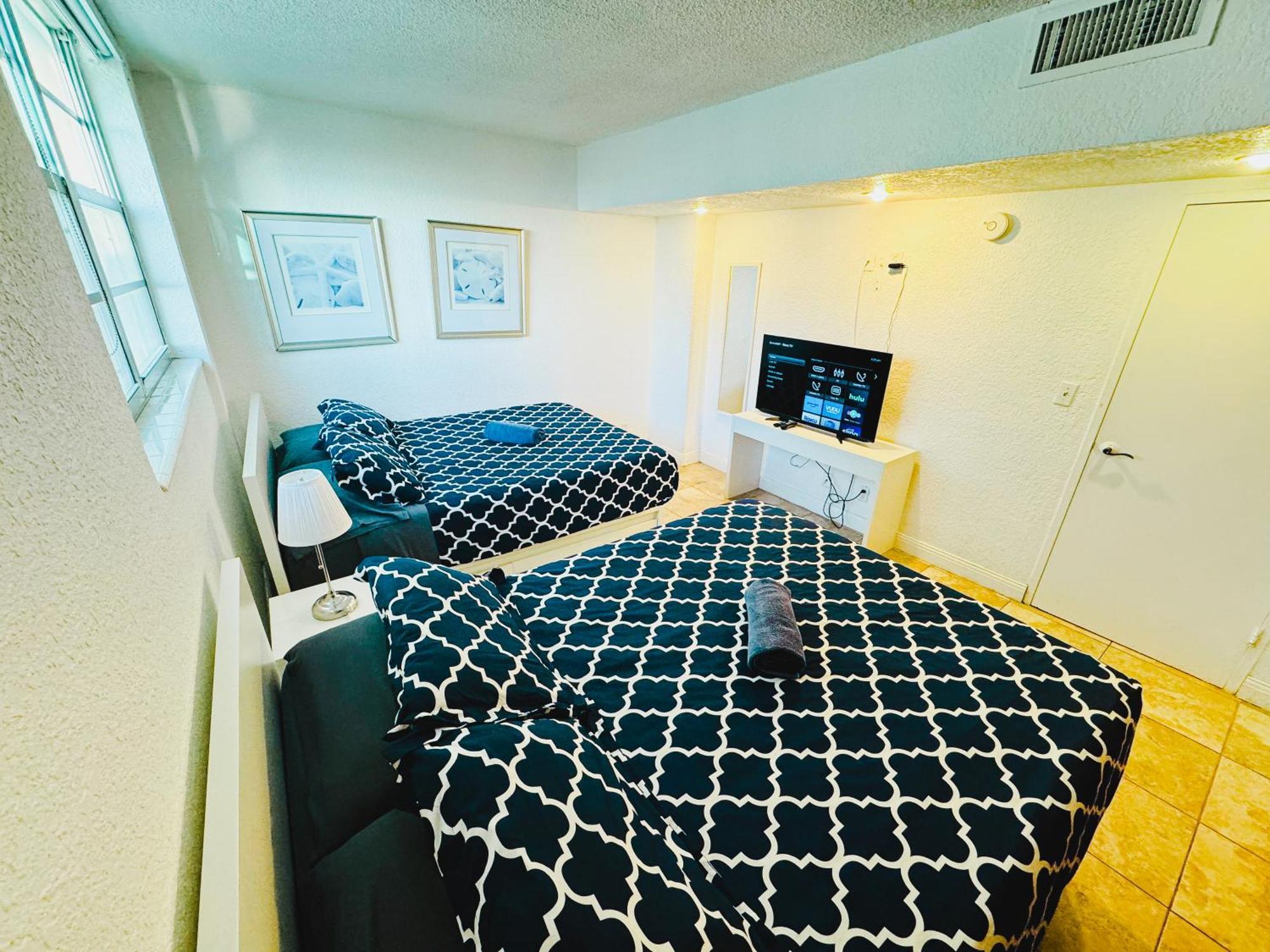 The Tides On Miami Hollywood Bay View Apartments 1B Екстер'єр фото