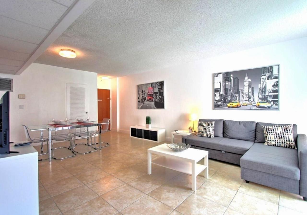 The Tides On Miami Hollywood Bay View Apartments 1B Екстер'єр фото