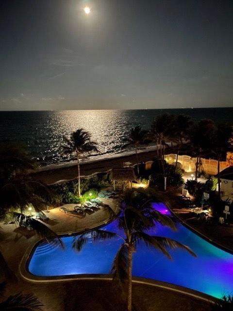 The Tides On Miami Hollywood Bay View Apartments 1B Екстер'єр фото