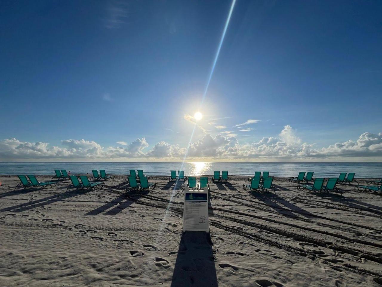The Tides On Miami Hollywood Bay View Apartments 1B Екстер'єр фото