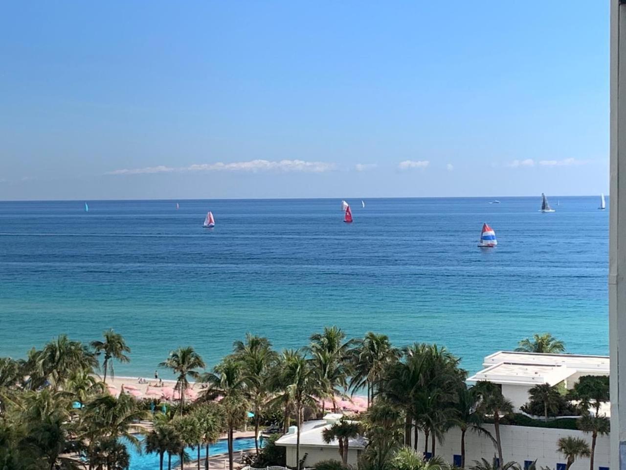 The Tides On Miami Hollywood Bay View Apartments 1B Екстер'єр фото