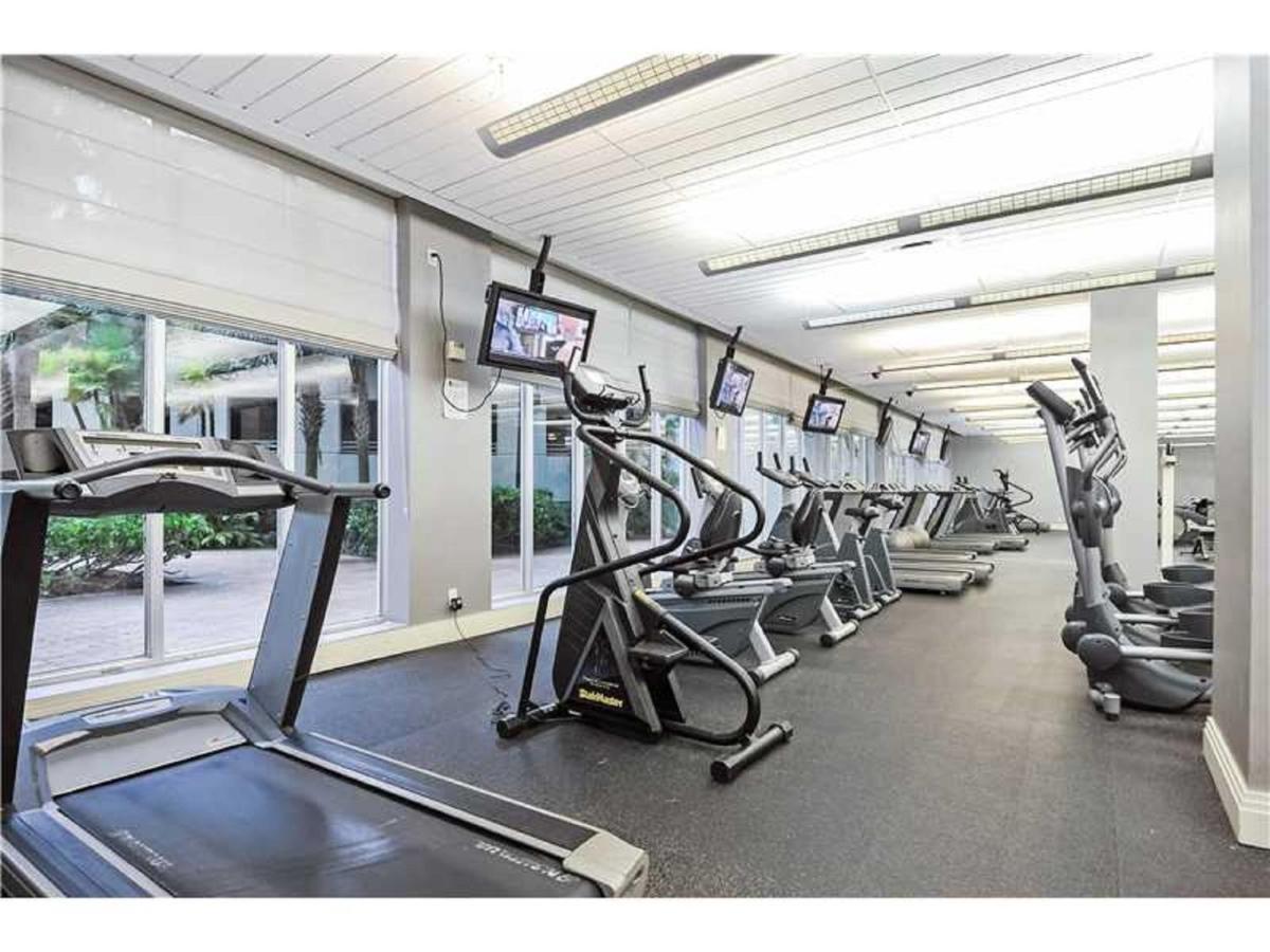 The Tides On Miami Hollywood Bay View Apartments 1B Екстер'єр фото
